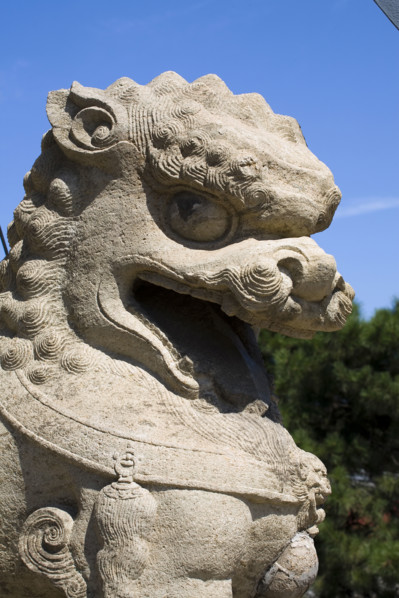 North Tomb of Shenyang