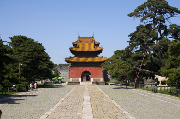 North Tomb of Shenyang