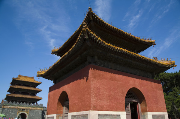 North Tomb of Shenyang