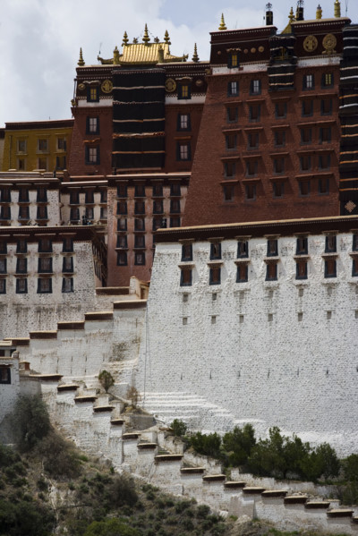 Potala Palace,Lahsa,Tibet