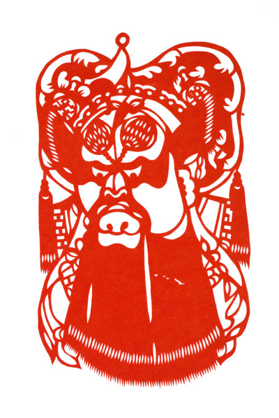Chinese Paper cuts