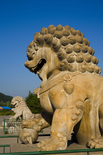 Architectures in the Temple of the Potaraka Doctrine,Chengde