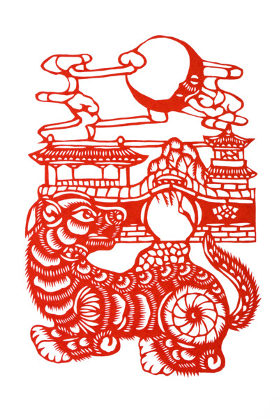 Chinese Paper cuts