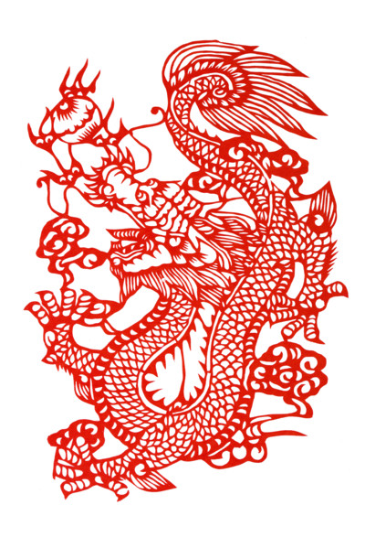 Chinese Paper cuts