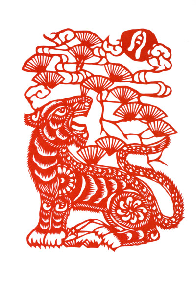 Chinese Paper cuts