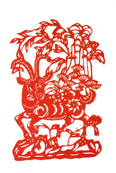 Chinese Paper cuts