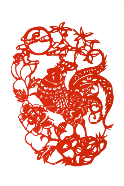 Chinese Paper cuts