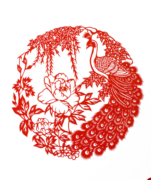 Chinese Paper cuts
