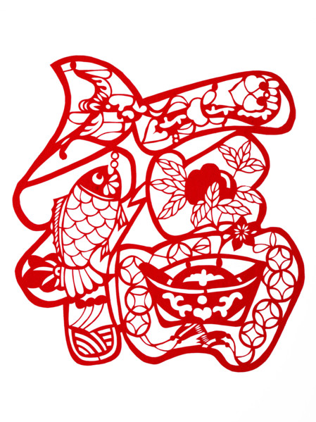 Chinese Paper cuts
