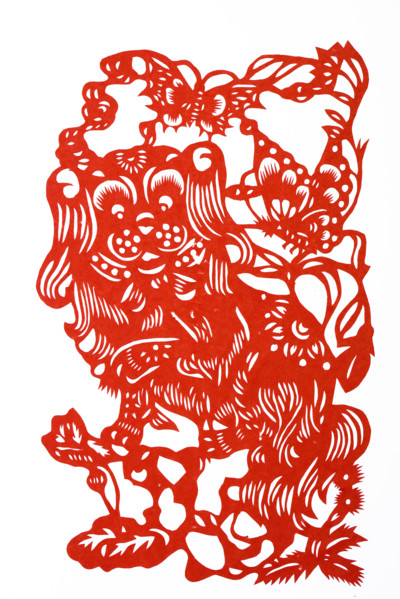 Chinese Paper cuts