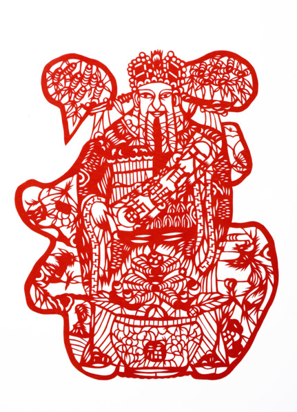 Chinese Paper cuts