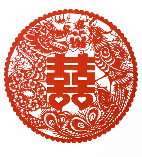 Chinese Paper cuts