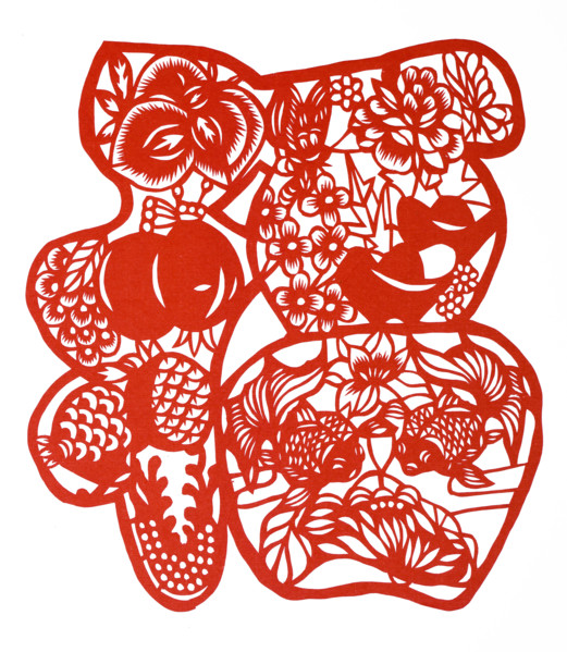 Chinese Paper cuts