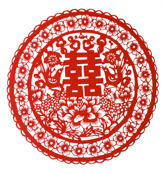 Chinese Paper cuts