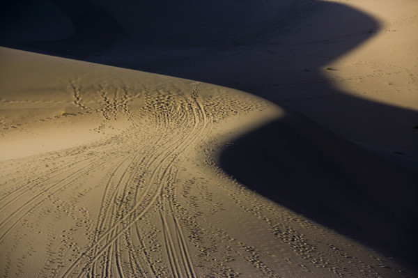 Singing Sands Mountain,Gansu Province