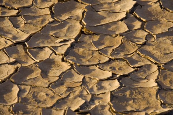 The Yadan landform in Lop Nur,Xinjiang