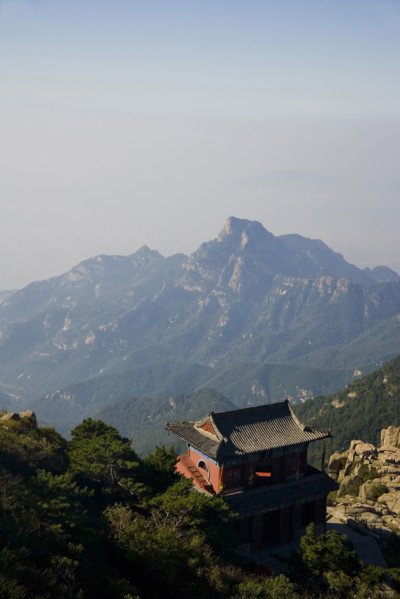 Mount Tai,Mt Tai,Shandong