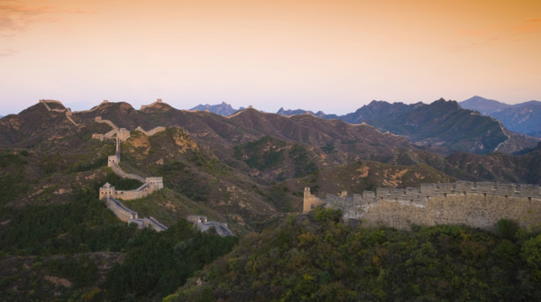 Great Wall of Jinshanling