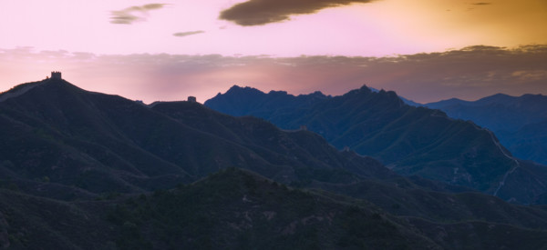 Great Wall of Jinshanling