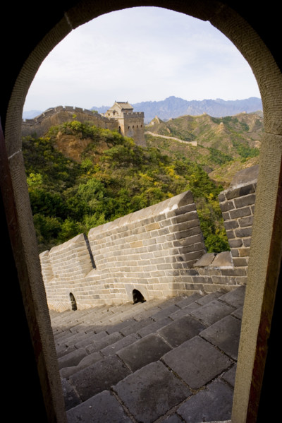 Great Wall of Jinshanling