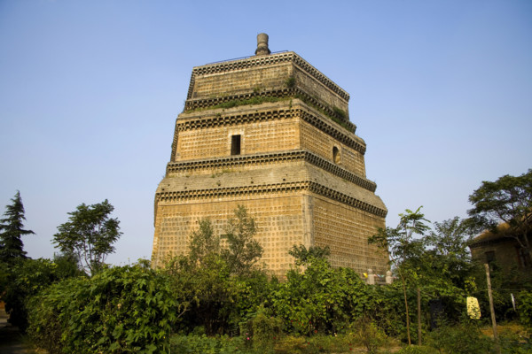 Pagoda,Luoyang,China