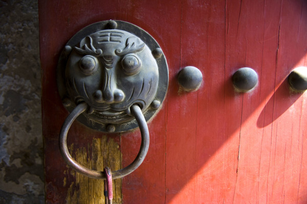 Ancient Architecture in Henan Province