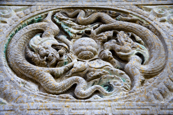 Ancient Architecture in Henan Province