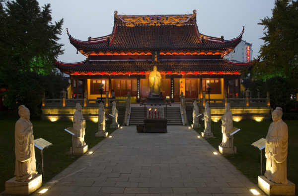 Nanjing the Confucius Temple,Confucius Temple,Fuzimiao Qinhuai River