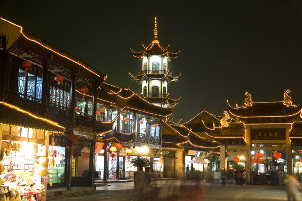 Zhouzhuang,Jiangsu
