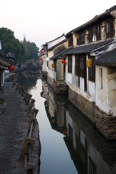 Zhouzhuang,Jiangsu