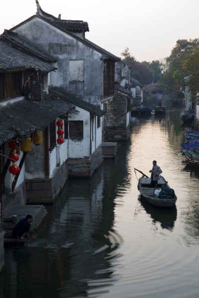 Zhouzhuang,Jiangsu