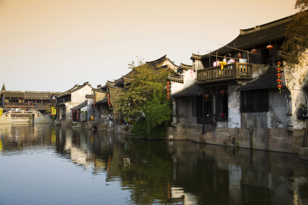 Xitang,Jiangsu