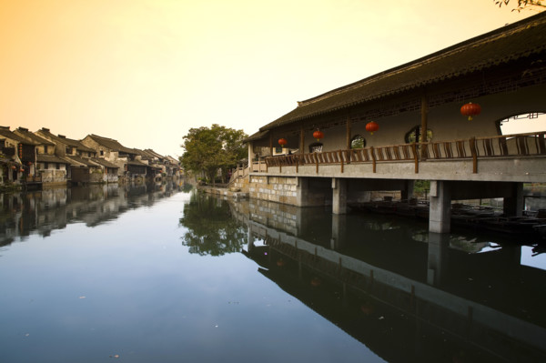 Xitang,Jiangsu