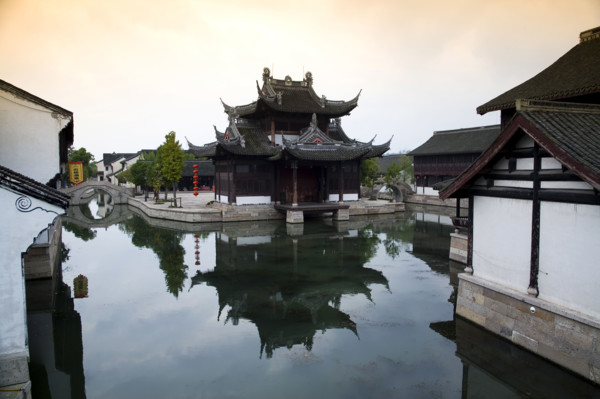 Lu Town,Shaoxing