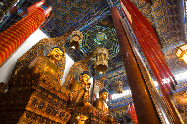 Jinshan temple,Jiangsu