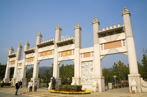 Lingshan Buddha,Wuxi