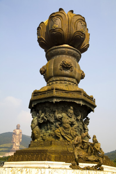 Lingshan Buddha,Wuxi