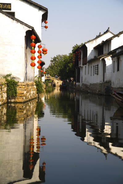 Zhouzhuang,Jiangsu