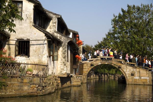 Zhouzhuang,Jiangsu