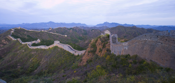 Great Wall of Jinshanling