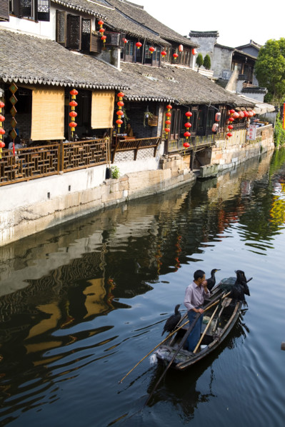 Xitang,Jiangsu
