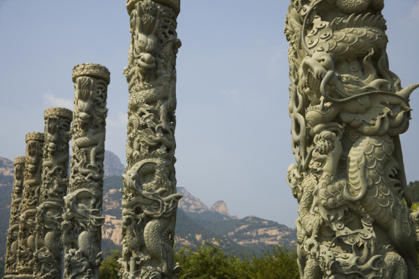 Mount Tai,Mt Tai,Shandong