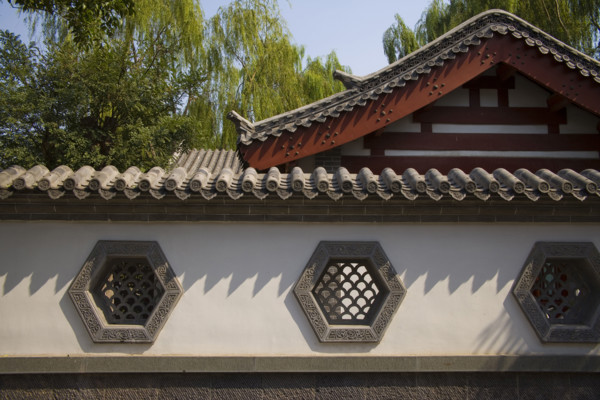 Baotu spring,Jinan,Shandong