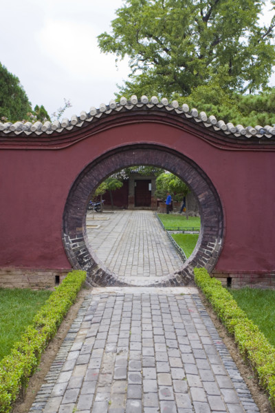Dai Temple,Shandong