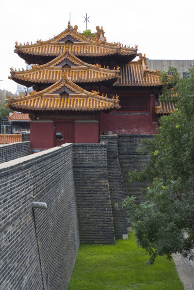 Dai Temple,Shandong