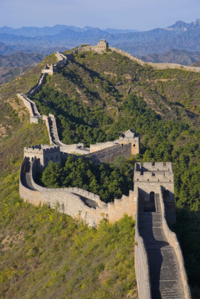 Great Wall of Jinshanling