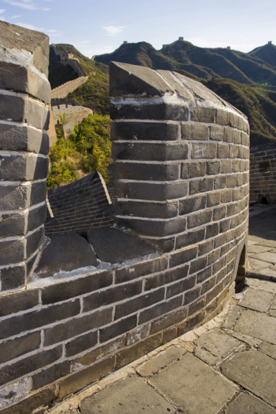 Great Wall of Jinshanling