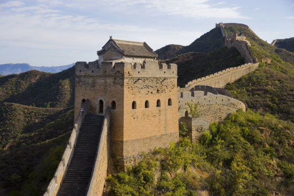 Great Wall of Jinshanling