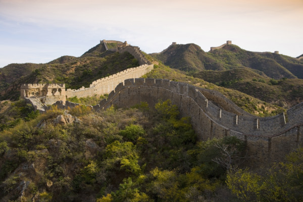 Great Wall of Jinshanling