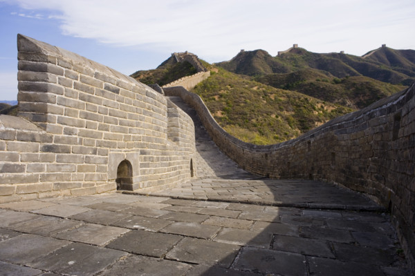 Great Wall of Jinshanling